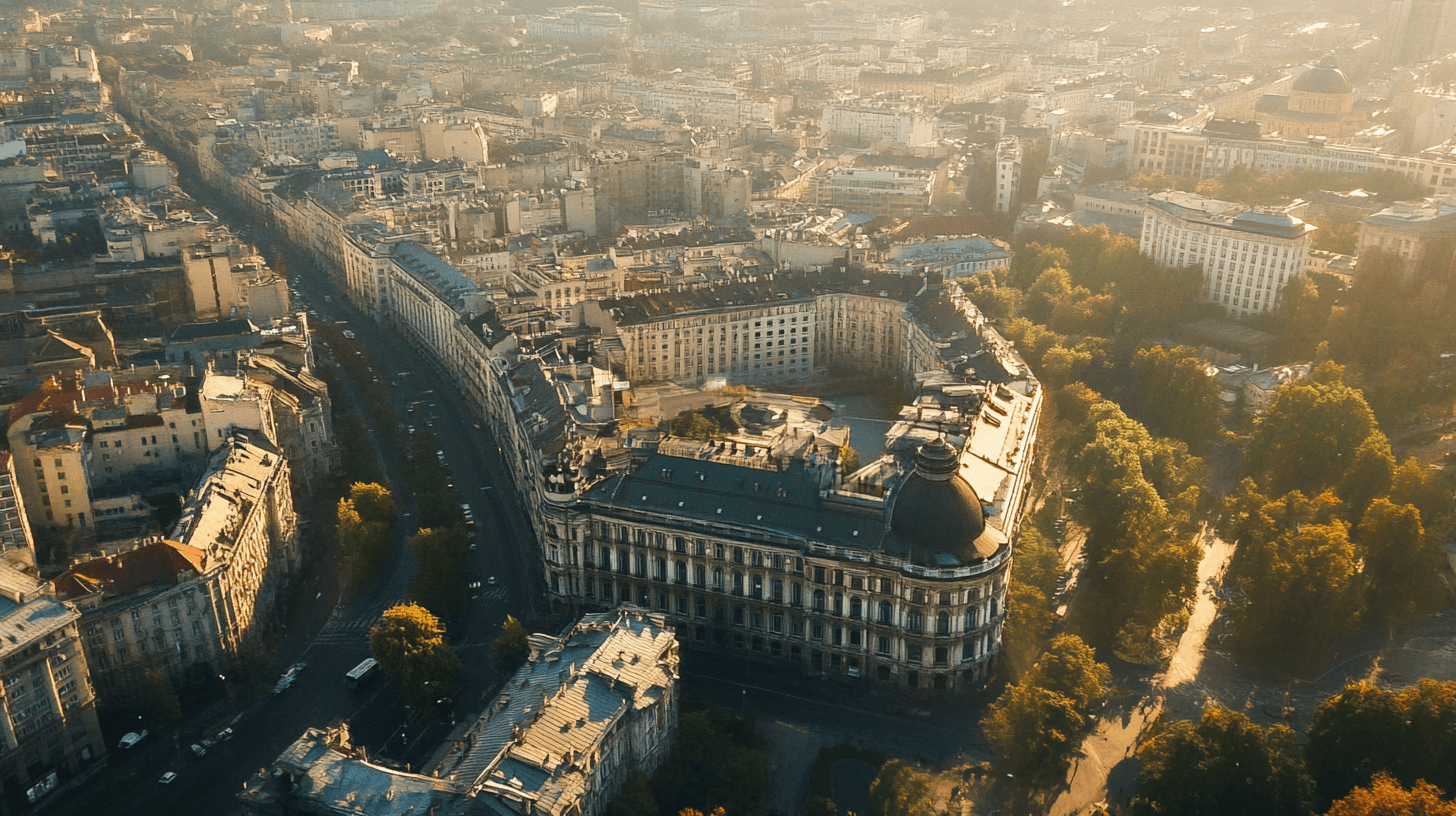 Land for Sale in Bucharest: Maximizing ROI Through Smart Development