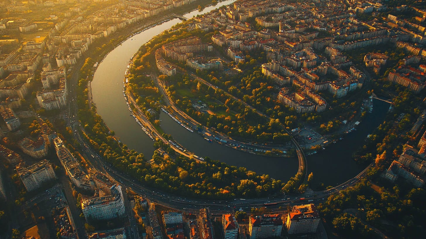 Transforming Jilava: How Commercial Projects Spur Local Development