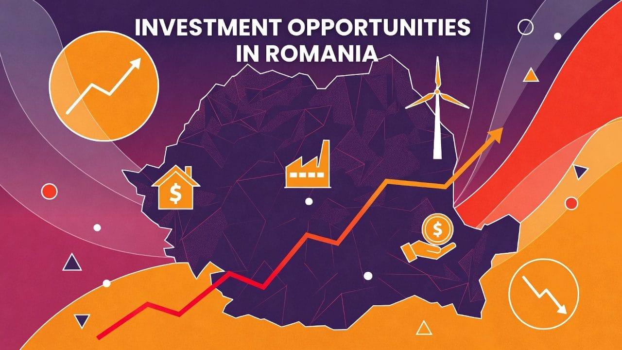 Buying Retail Land Within Ilfov For Sale: Costs, Trends and Investor Insights