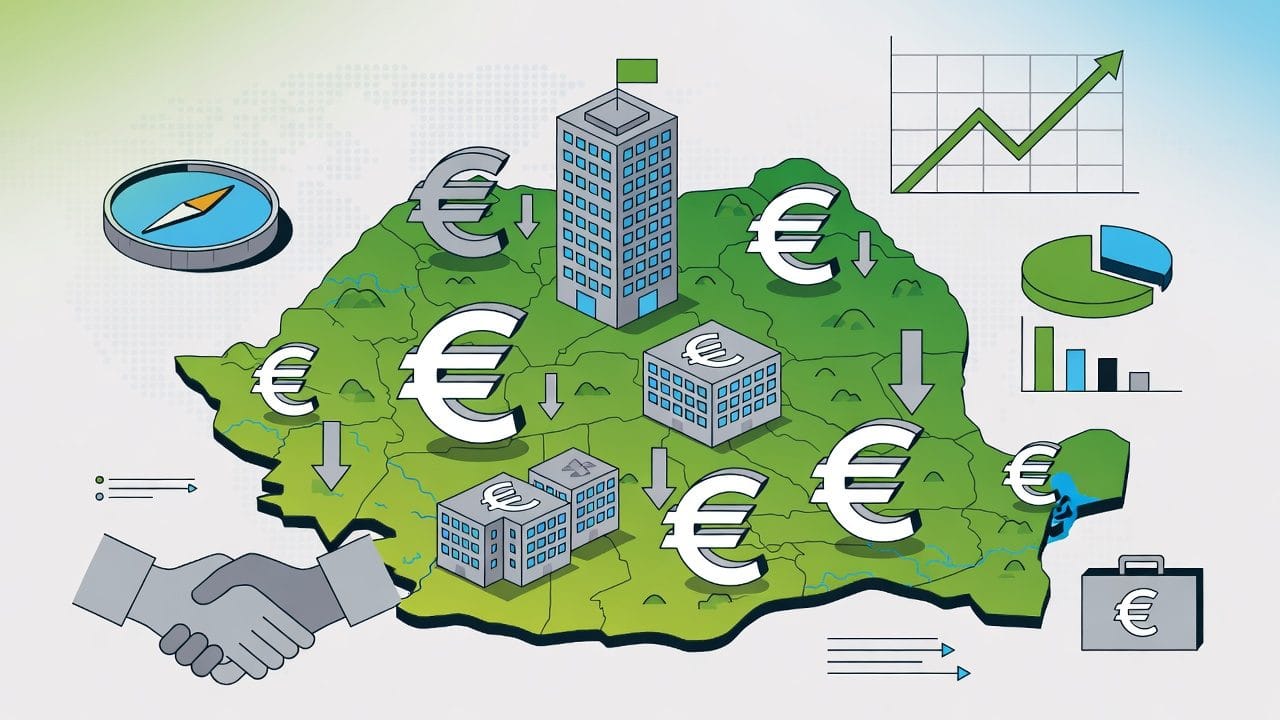Solar Farm Land Off Market In Oltenia: Market Prices, ROI and Investment Outlook