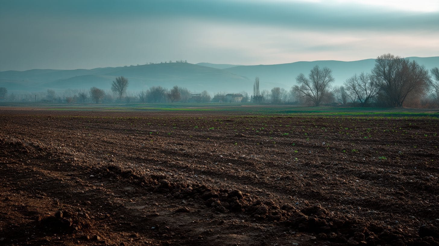The Benefits of Buying Land with Existing Utility Connections Near Bucharest