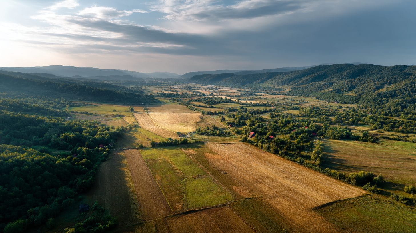 Top Financing Options for Buying Land in Clienceni, Ilfov