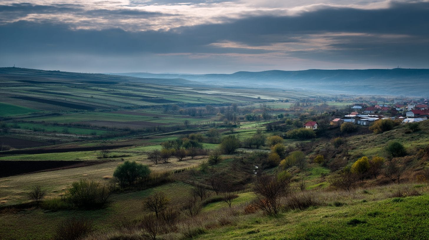 Tips for First-Time Real Estate Investors in Bragadiru, Ilfov