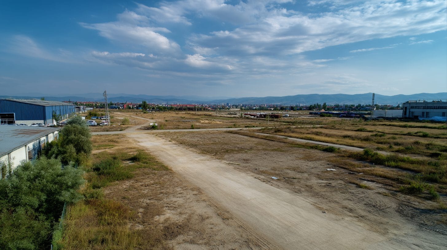 How to Evaluate the Impact of Future Infrastructure on Land Along Bucharest’s Ring Road