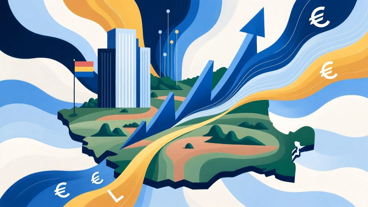 Inside Agricultural Land Close To Sibiu For Sale: Prices, Demand and Growth Forecast