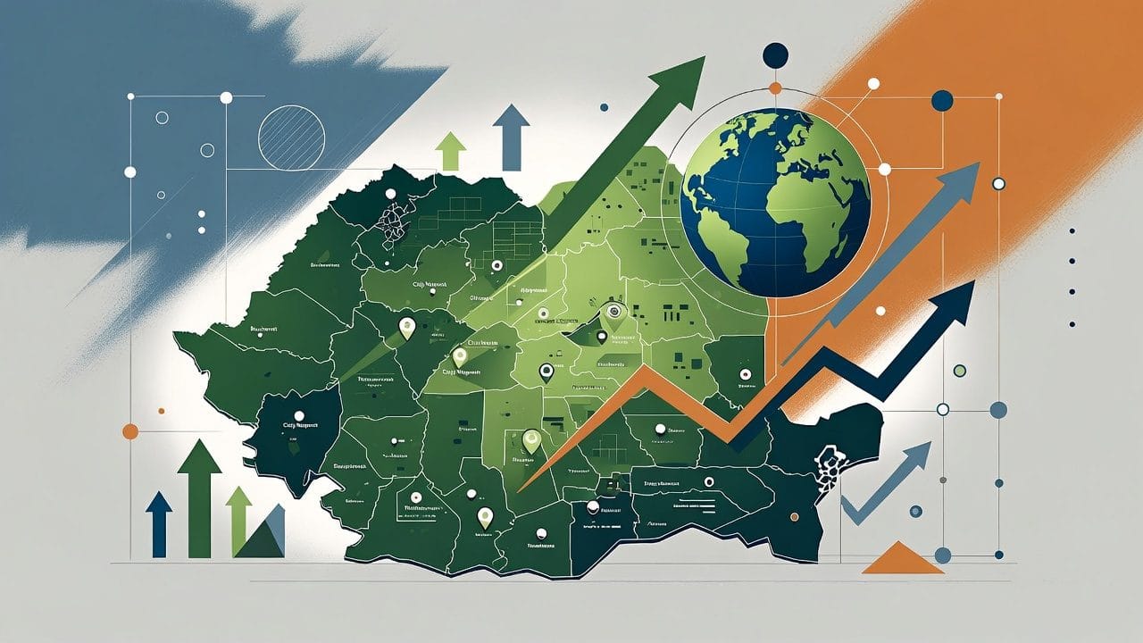 Mixed Use Land Price In Romania – Strategic Land Investment Analysis