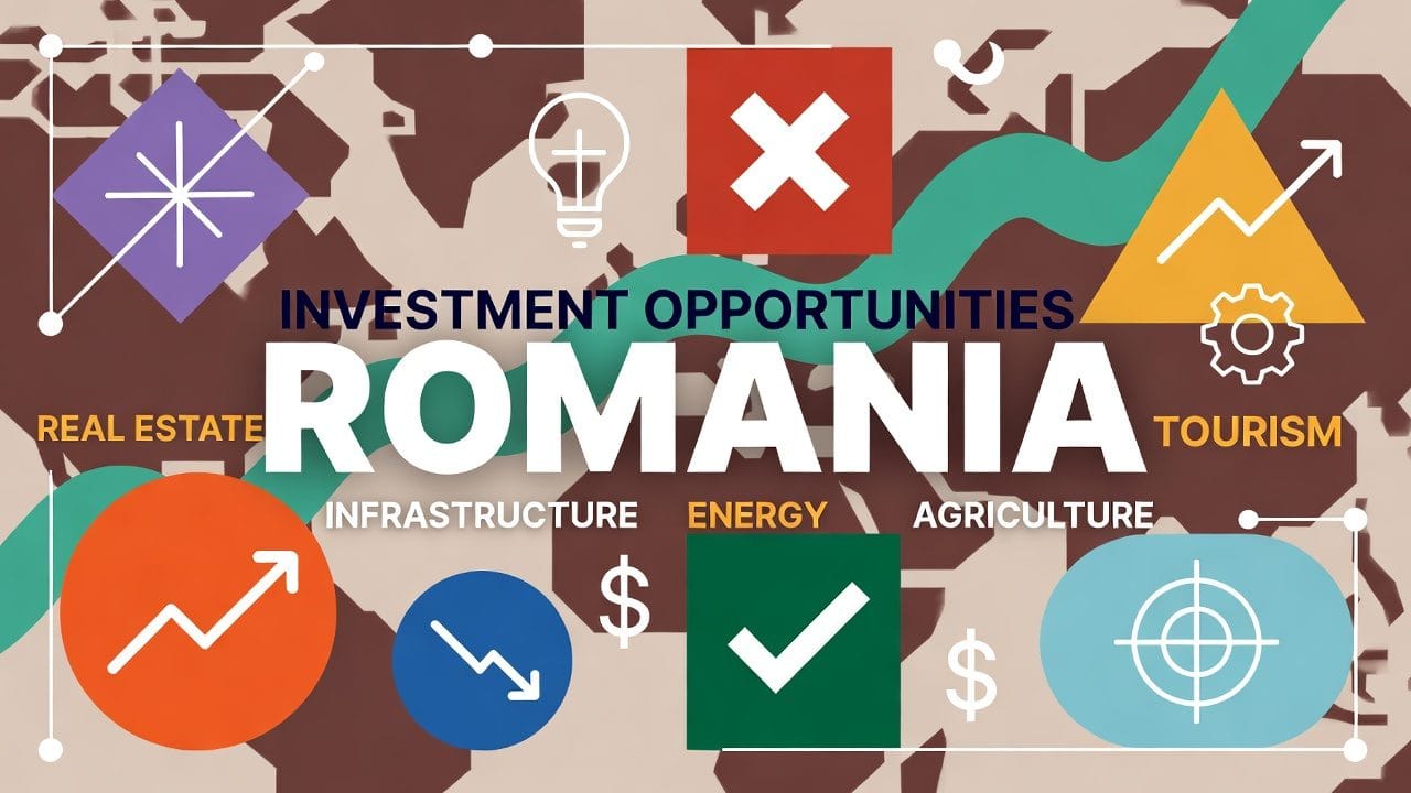 Industrial Land Long Term Investment In Iasi: Long-Term Investment Potential Explained