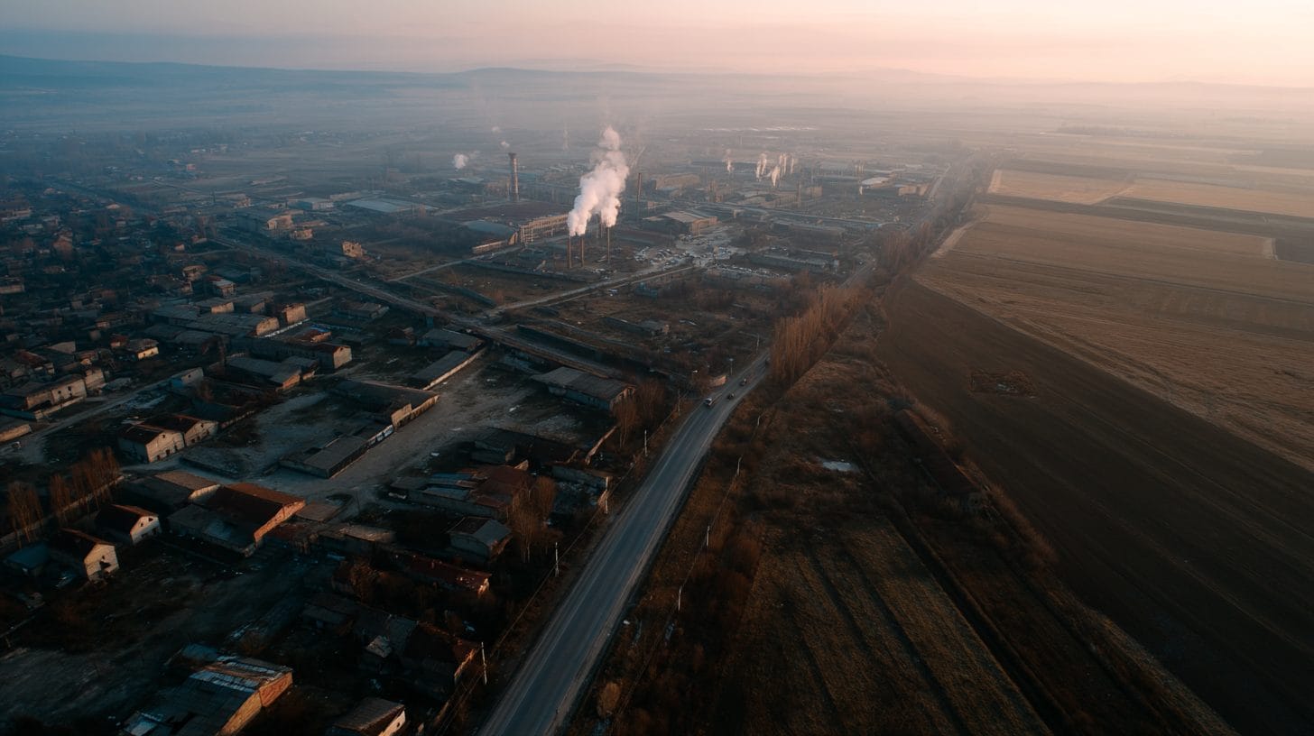 Using Satellite Imagery to Research Land in Clienceni, Ilfov