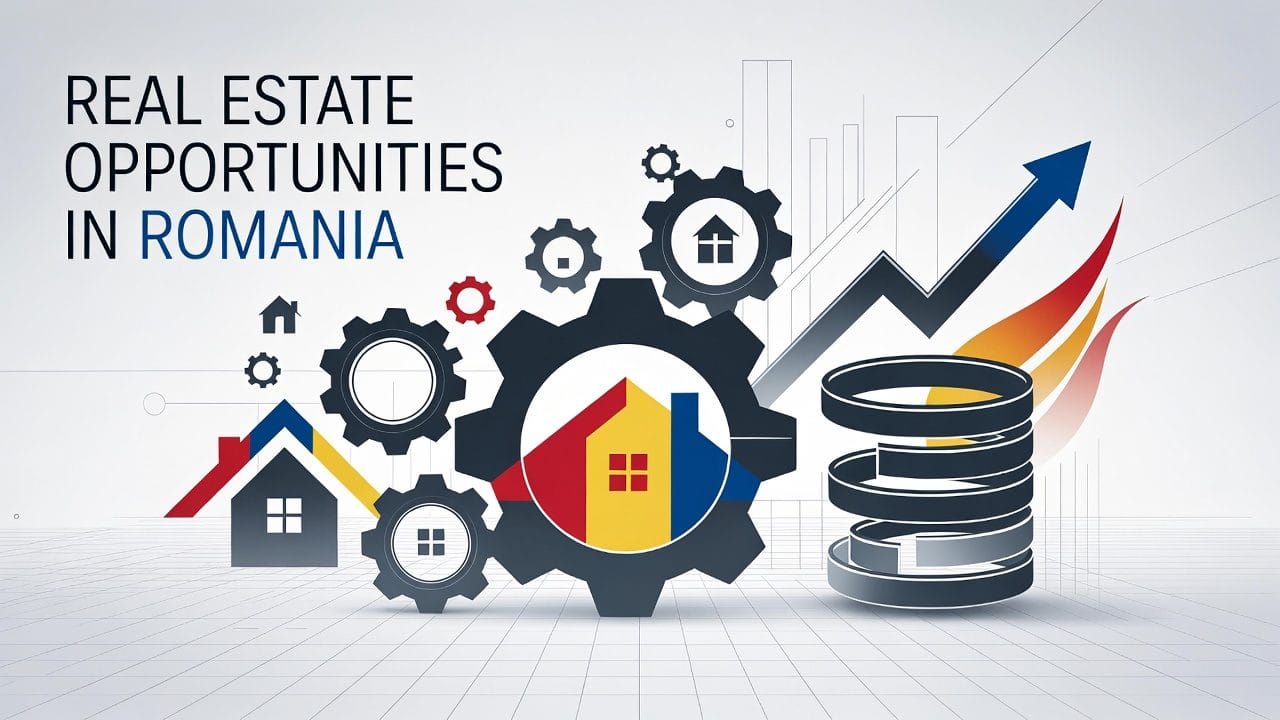 Inside Property Near Iasi: Prices, Demand and Growth Forecast