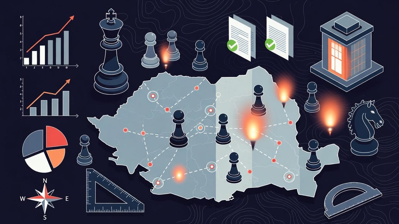 Photovoltaic Land Investments Romania Examples