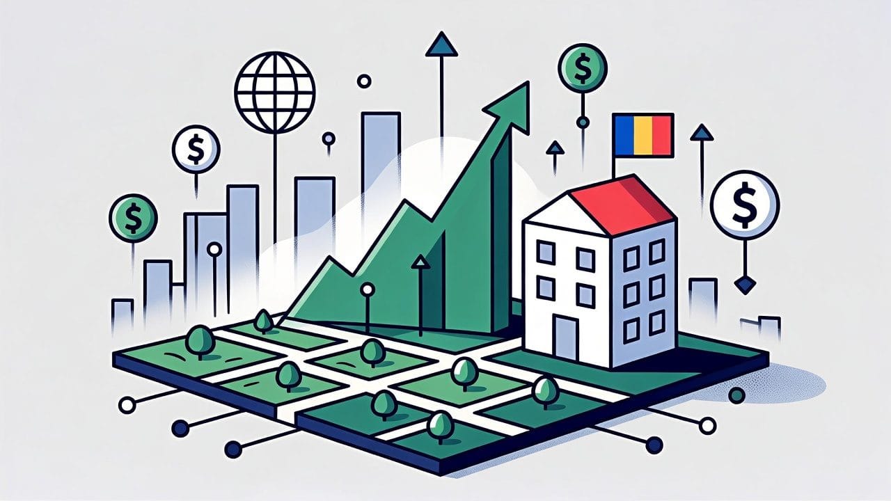 Development Land Off Market In Iasi: Market Prices, ROI and Investment Outlook
