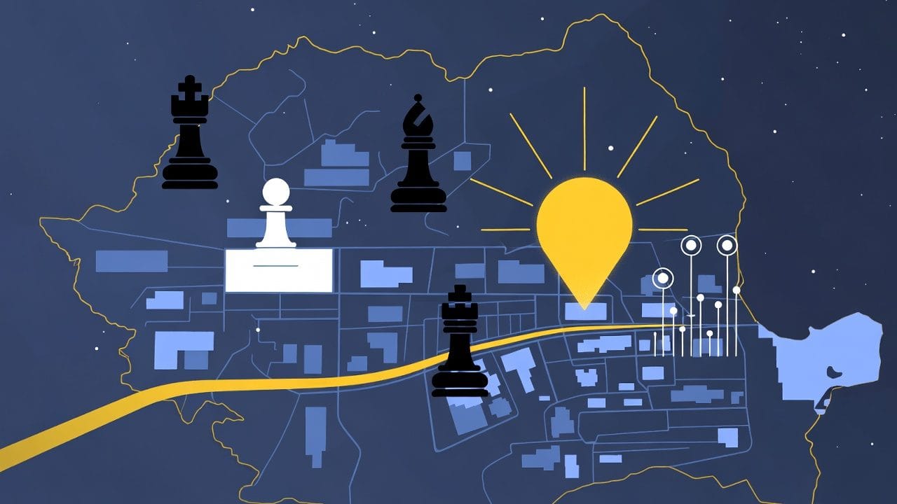 Inside Warehouse Land Near Iasi For Sale: Prices, Demand and Growth Forecast