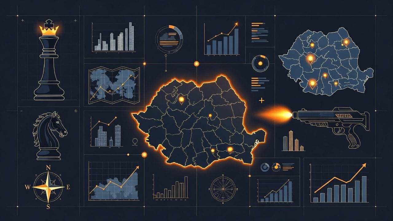 Buying Development Land For Investors In Ilfov: Costs, Trends and Investor Insights