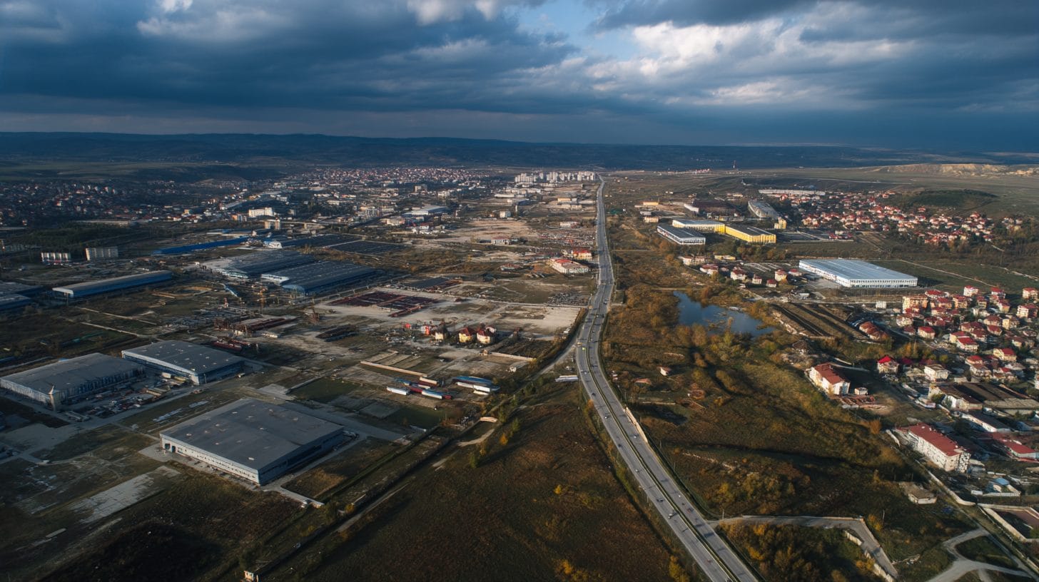 How to Create a Land Investment Strategy for Long-Term Success Near Bucharest