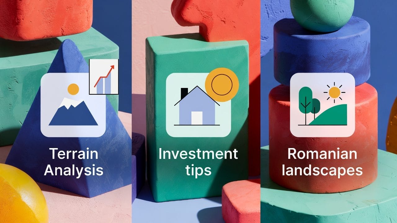 Beginner’s Guide to Industrial Land Schengen Entry Romania