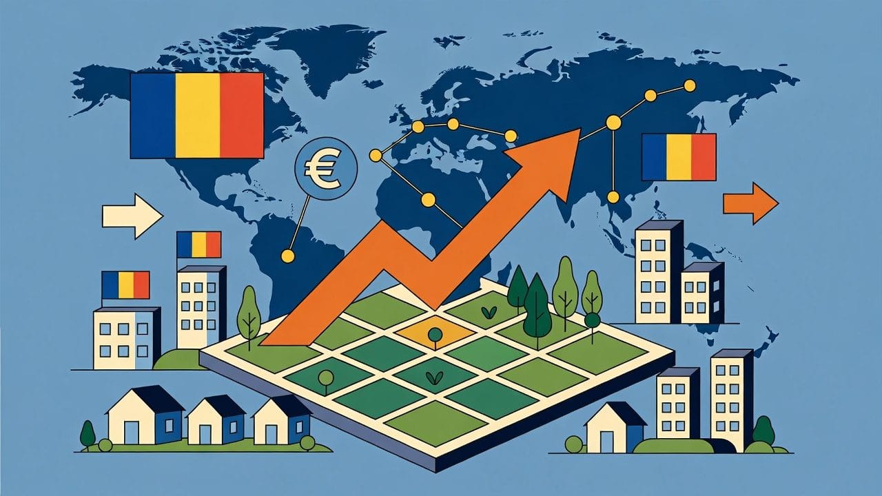 Ultimate Guide to Solar Power Expansion Romania Opportunities