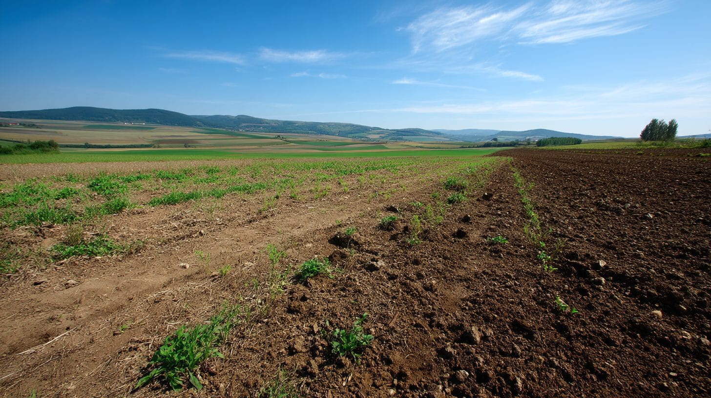 The Impact of Economic Trends on Land Prices Near Bucharest