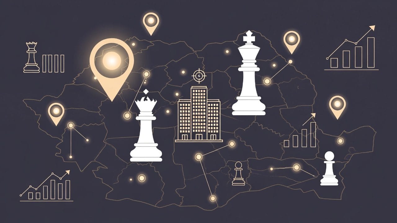 Inside Cheap Real Estate In Giurgiu: Prices, Demand and Growth Forecast