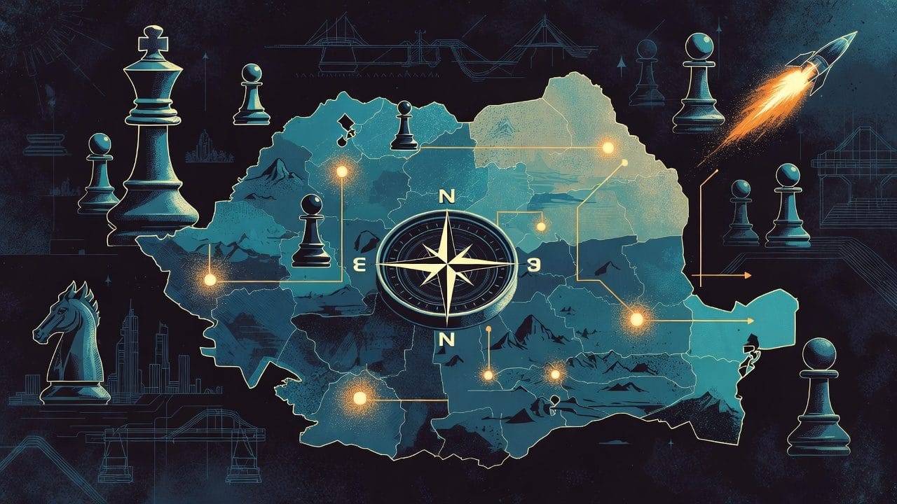 Case Study: Residential Land Bucharest North Corridor