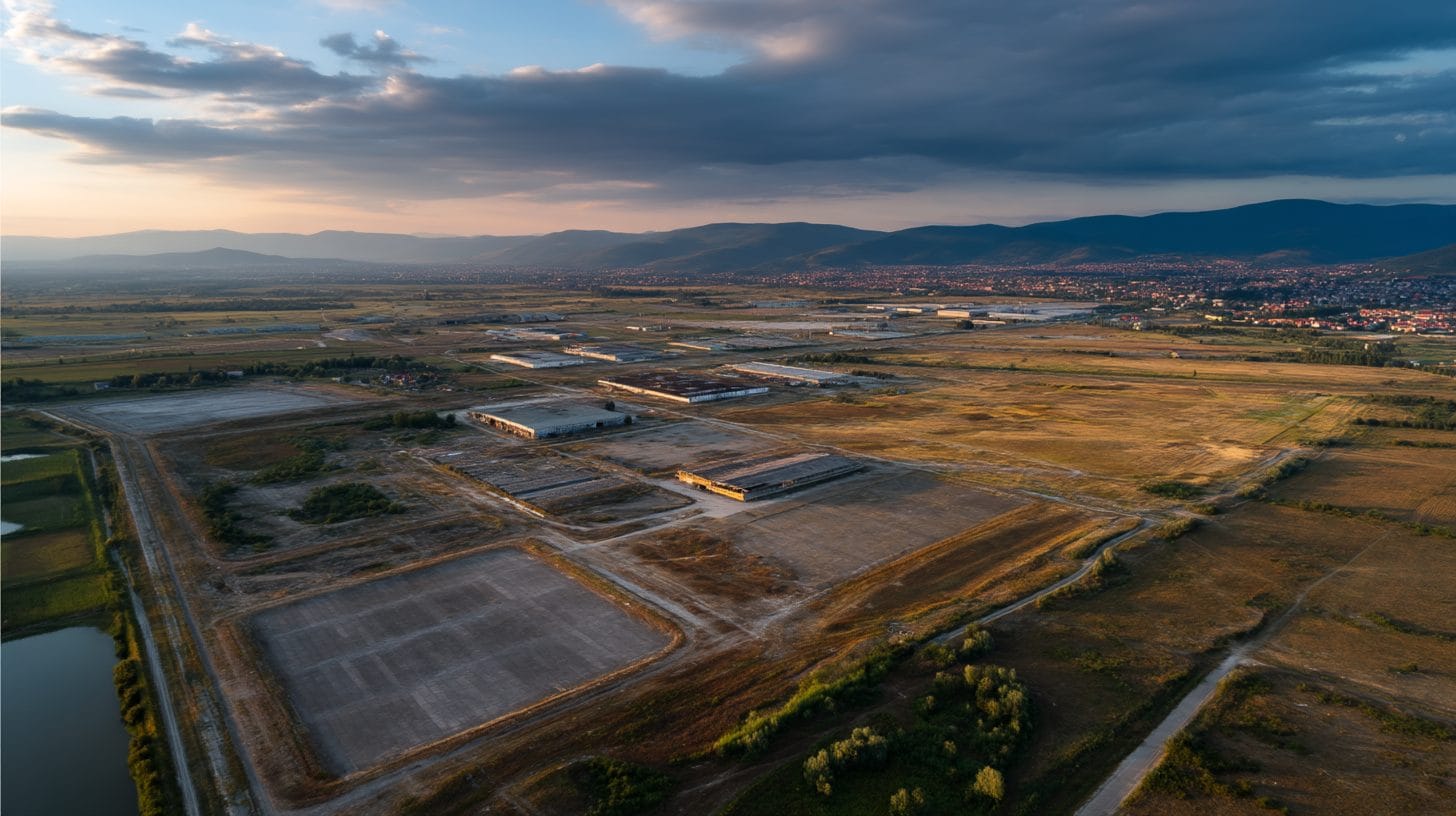 How to Evaluate the Potential for Land Subdivision Near Bucharest