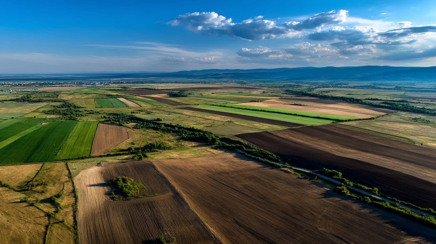 A Guide to Using Comparative Analysis to Determine Fair Land Prices in Romania