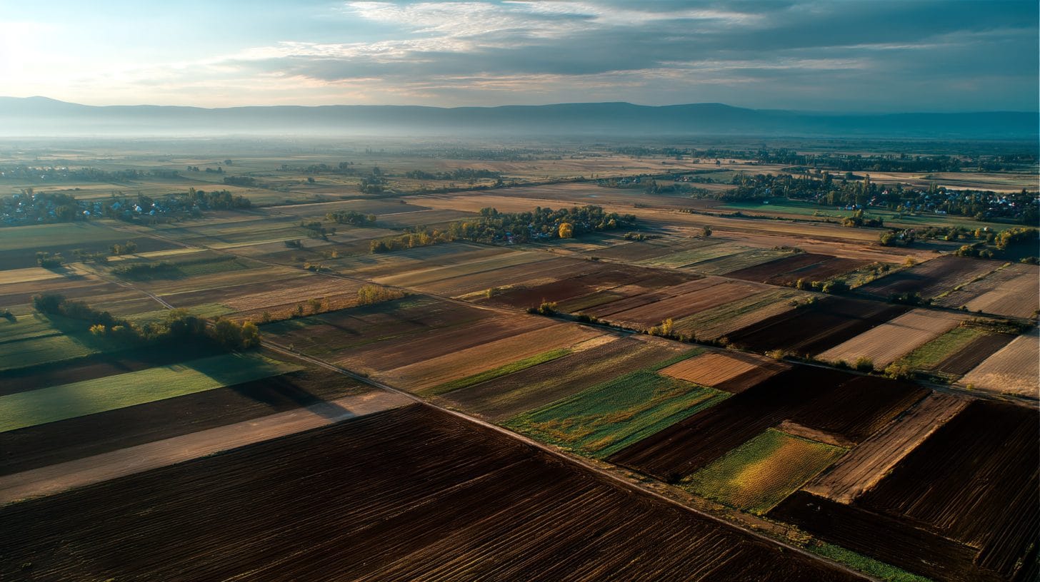 The Benefits of Drone Photography for Domnești, Ilfov Listings