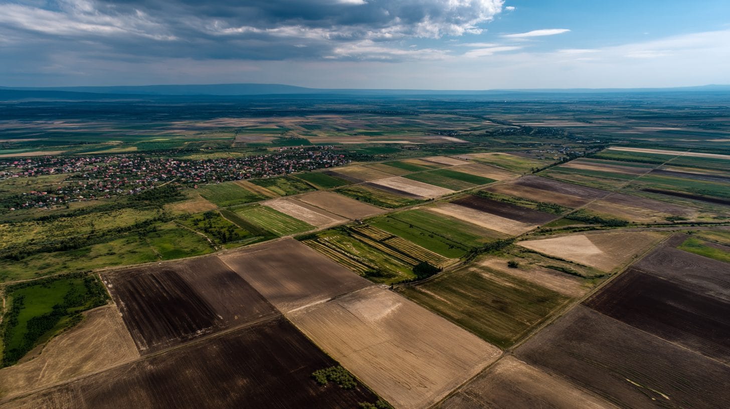 Land prices in Bucharest vs. Bucharest: what you should know