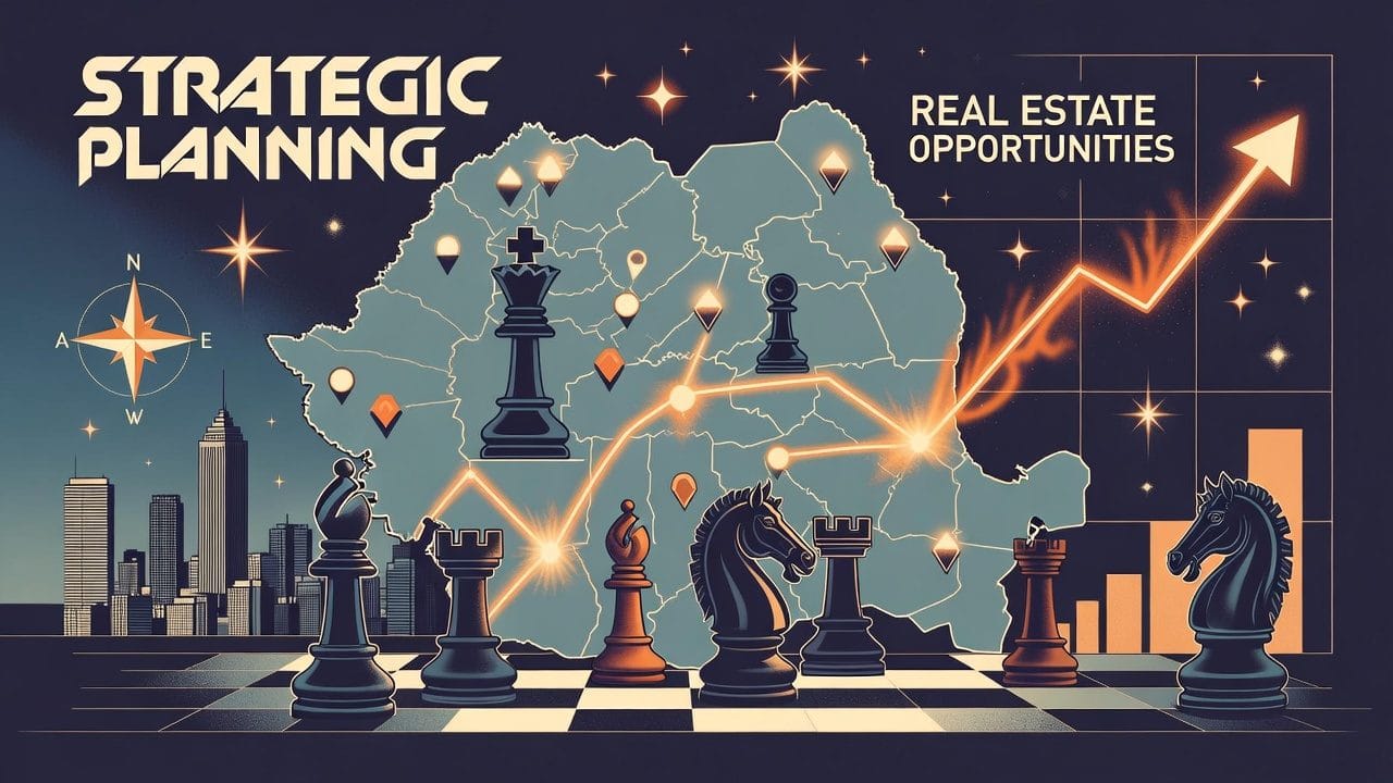 Buying Prime Retail Land In Romania: Costs, Trends and Investor Insights