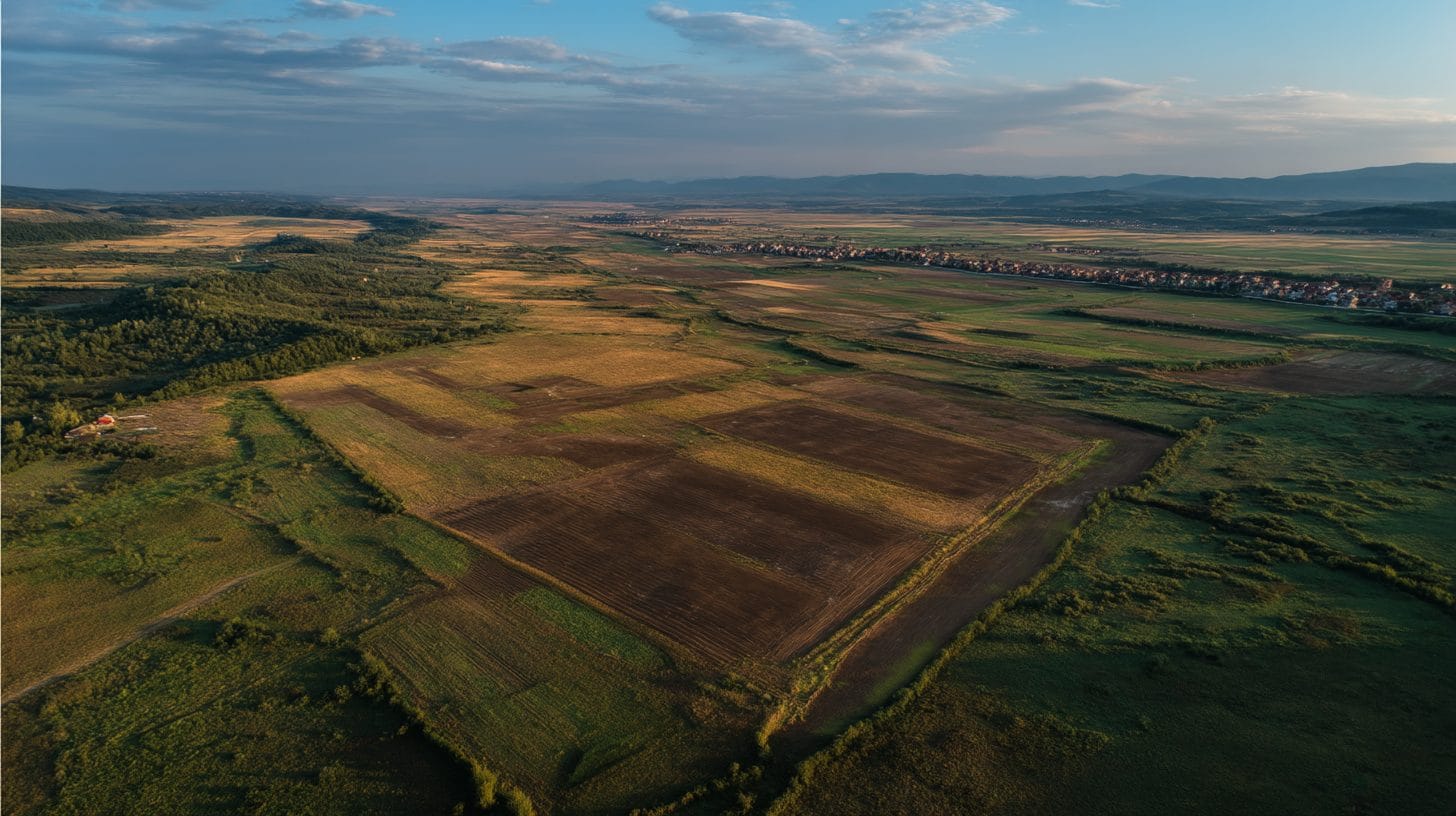 Tips for buying construction-ready plots in Clinceni