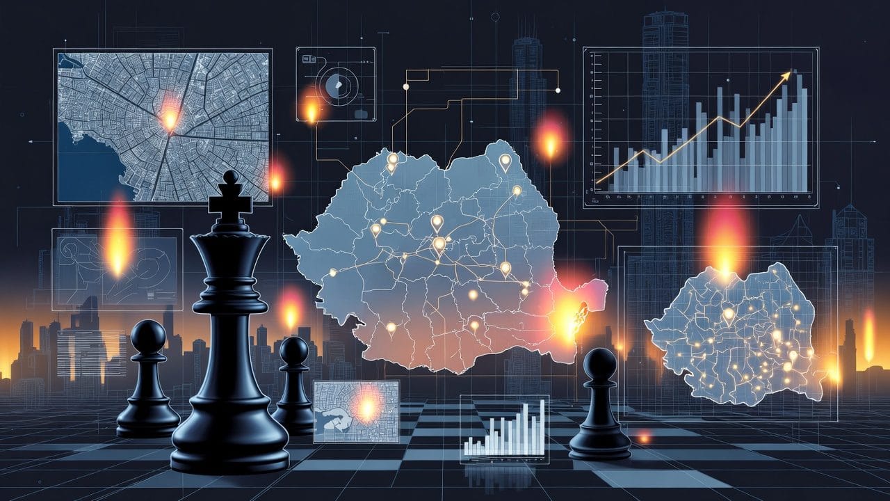 Real Estate Around Constanta For Sale – Strategic Land Investment Analysis