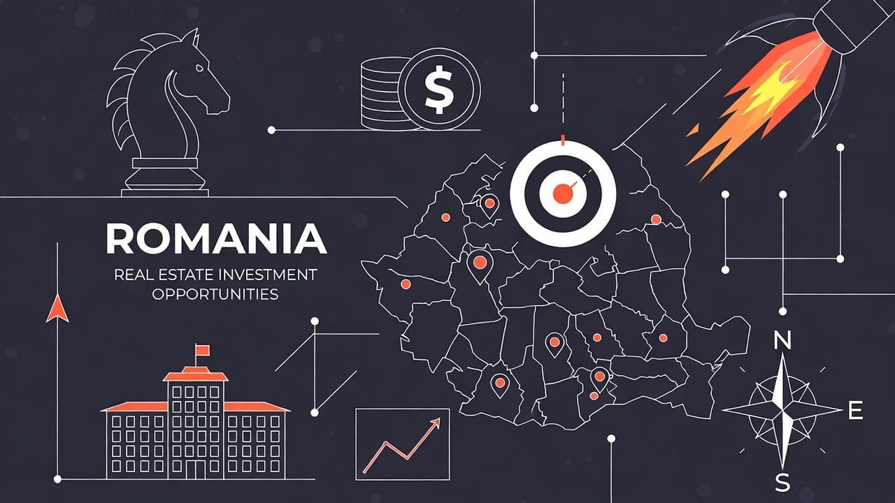 Buying Land Highway Access Constanta For Sale: Costs, Trends and Investor Insights