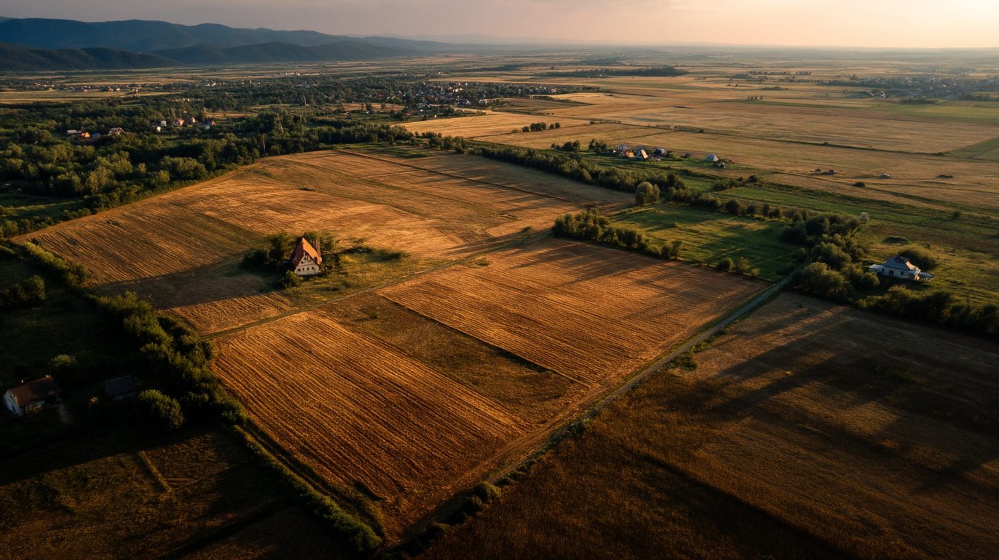 How to secure high-ROI land deals in Otopeni