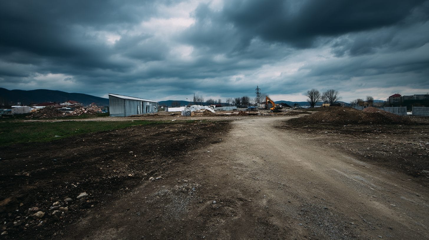 Top Reasons to Invest in Pre-Development Land Near Bucharest