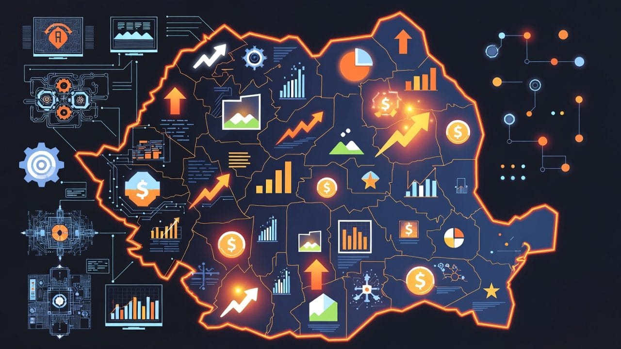 Inside Industrial Land Logistics Hub Ilfov For Sale: Prices, Demand and Growth Forecast