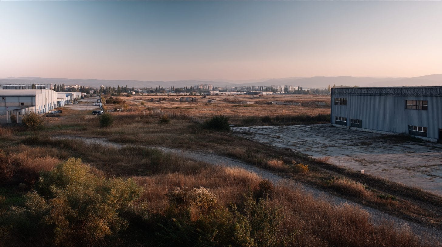 Why foreign investors are choosing Chitila for real estate