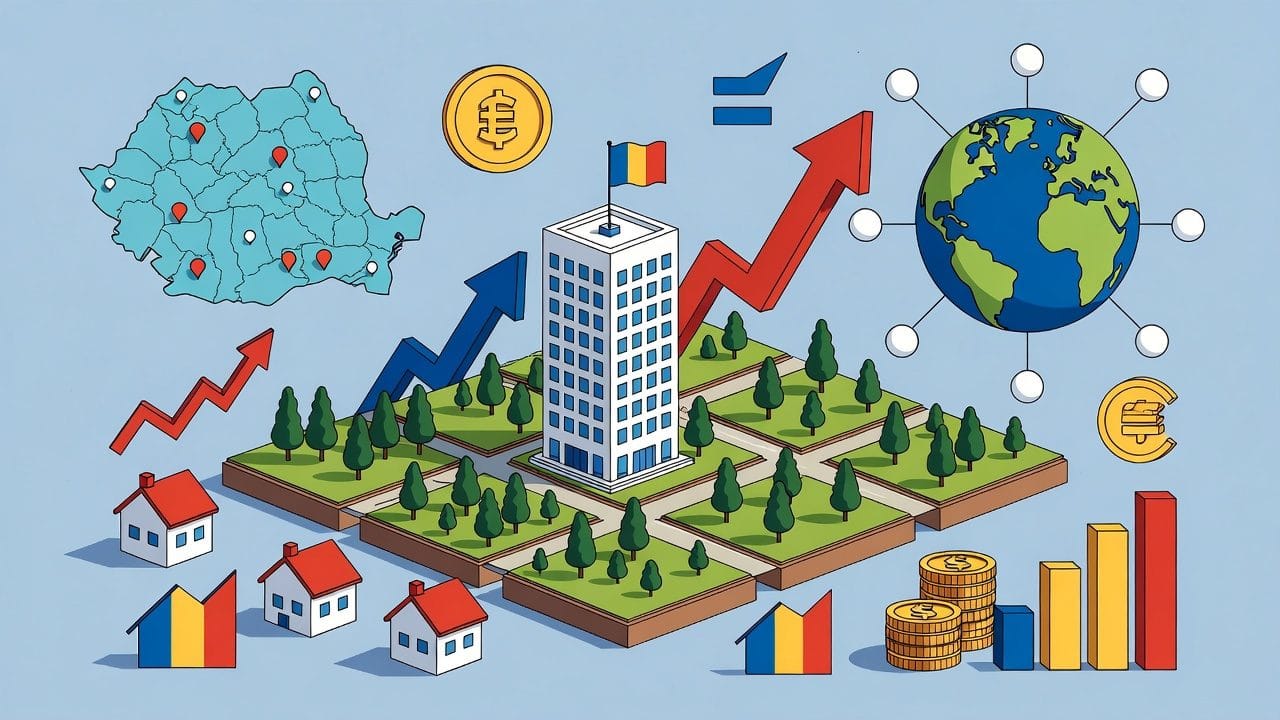 Buying Development Land Metropolitan Area Oltenia For Sale: Costs, Trends and Investor Insights