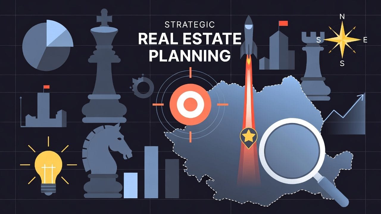 Long Term Investment Commercial Land In Dobrogea – Strategic Land Investment Analysis
