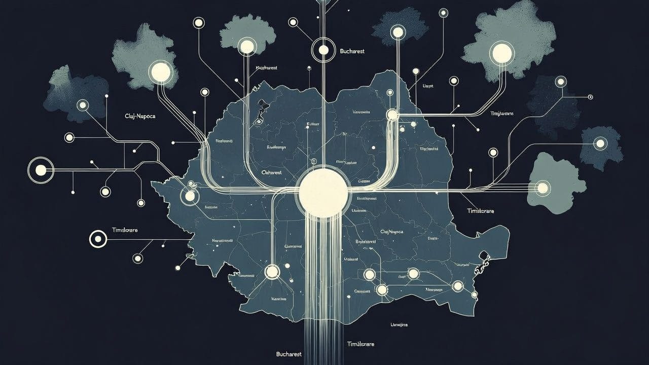Office Land Industrial Zone Bacau: Market Prices, ROI and Investment Outlook