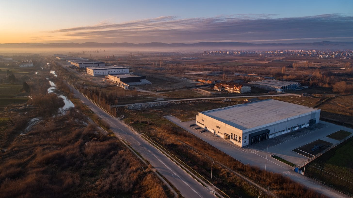 Urban vs. Rural Land Investment in Romania