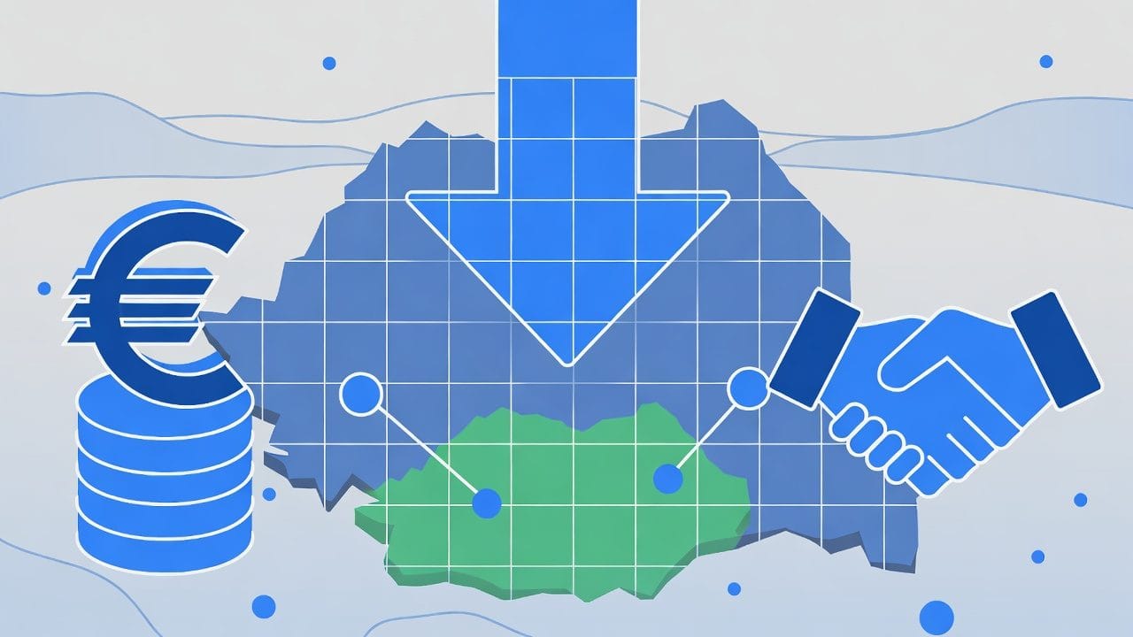 Romania Solar Farm Development Constanta Trends