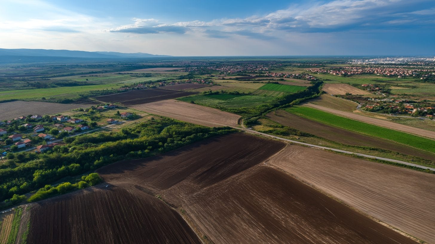 How to Leverage Peer-to-Peer Lending for Land Investments Near Bucharest