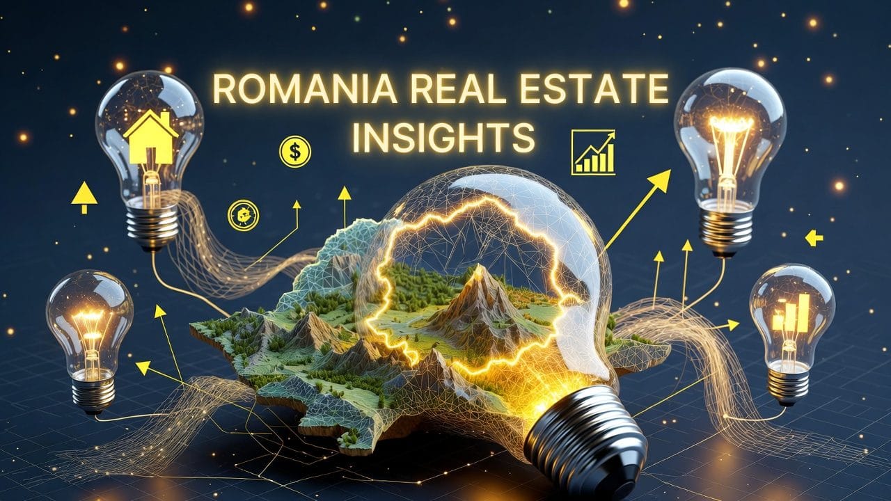 Corbeanca Land Northern Corridor Romania Review