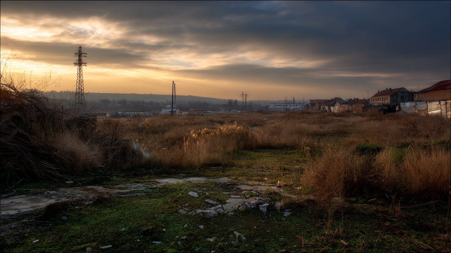 A Guide to Understanding Market Cycles in the Lands for Sale Near Bucharest