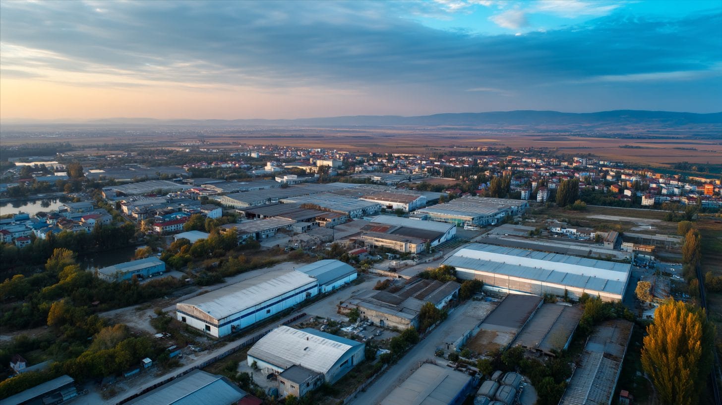 Is Otopeni the next hot spot for real estate near Bucharest?