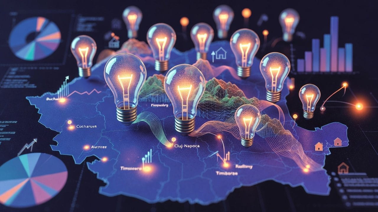 Bucharest Residential Plots Investment Predictions
