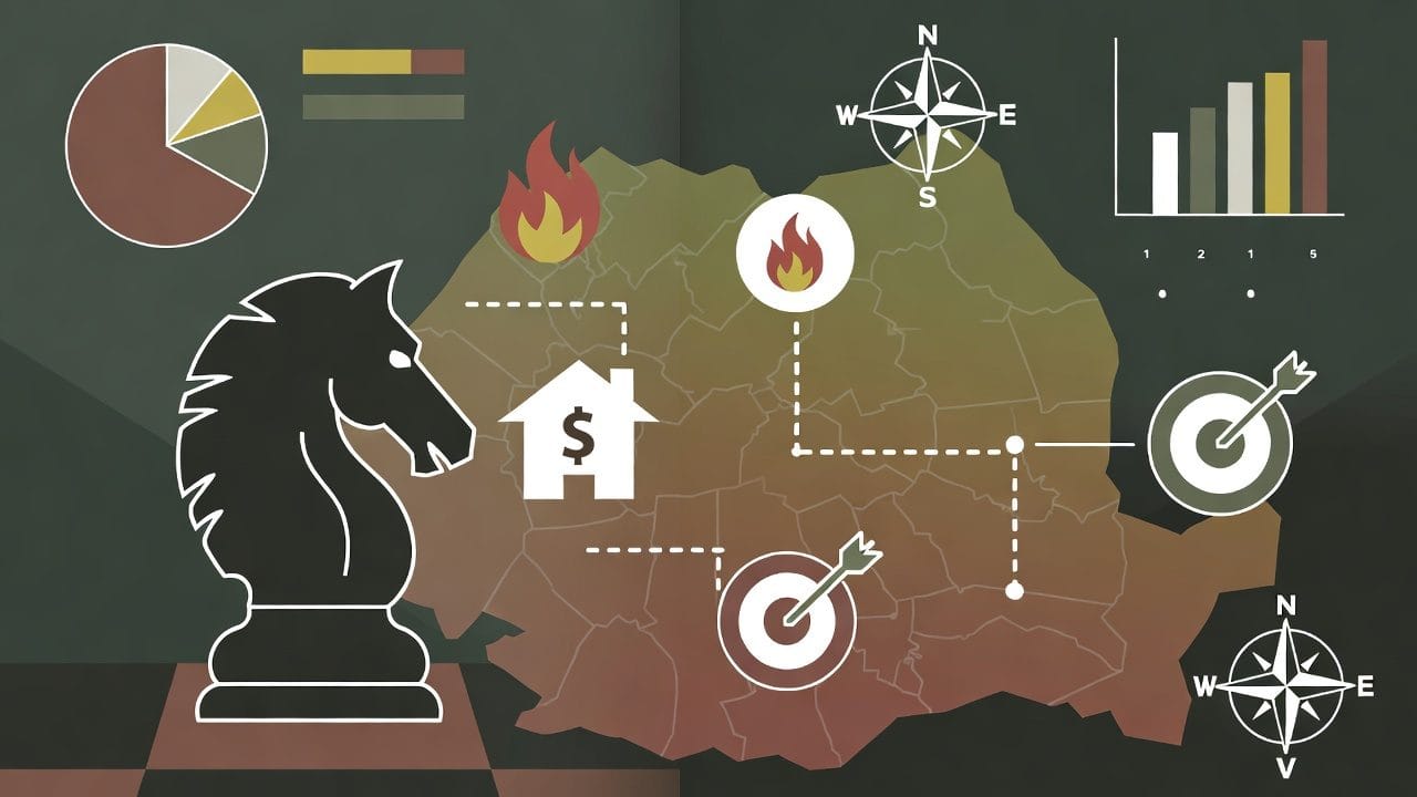 Buying Property Around Oradea: Costs, Trends and Investor Insights