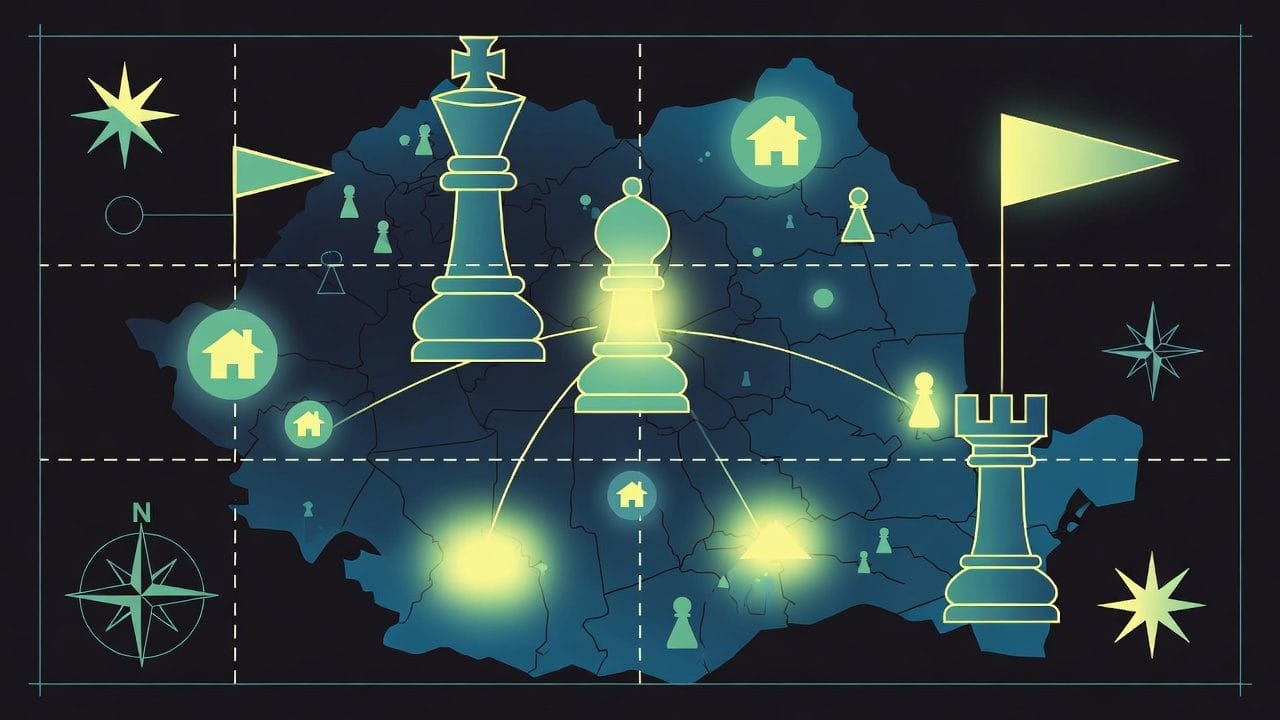 Healthcare Facilities Opportunities Romania Trends
