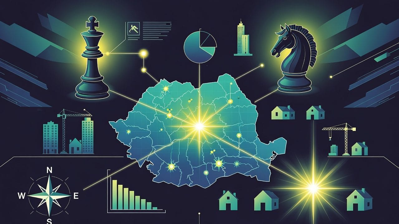 North Bucharest Property Development Future Trends