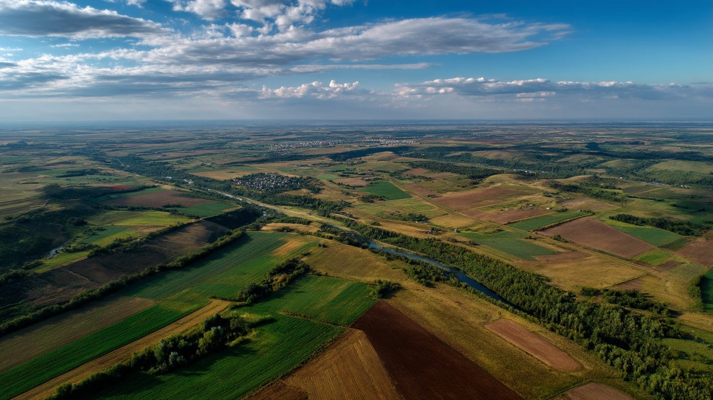 Top areas to buy land near Bragadiru in 2025