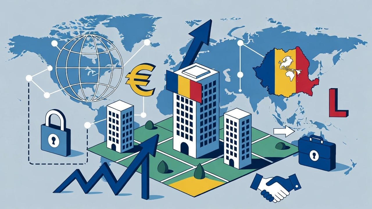 For Investors Industrial Land In Moldova: Long-Term Investment Potential Explained